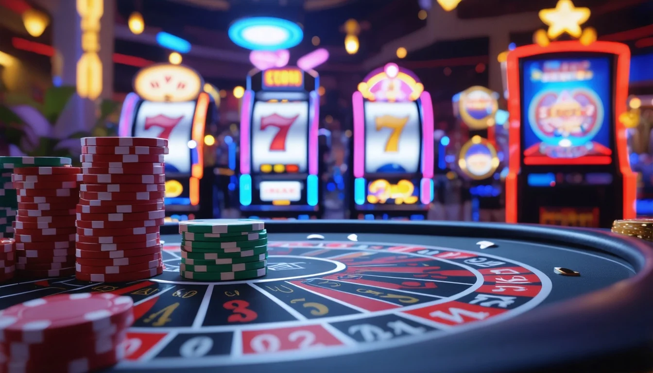 21COM Slot & Casino Promosyonları: Bonuslar, Ödemeler ve İpuçları