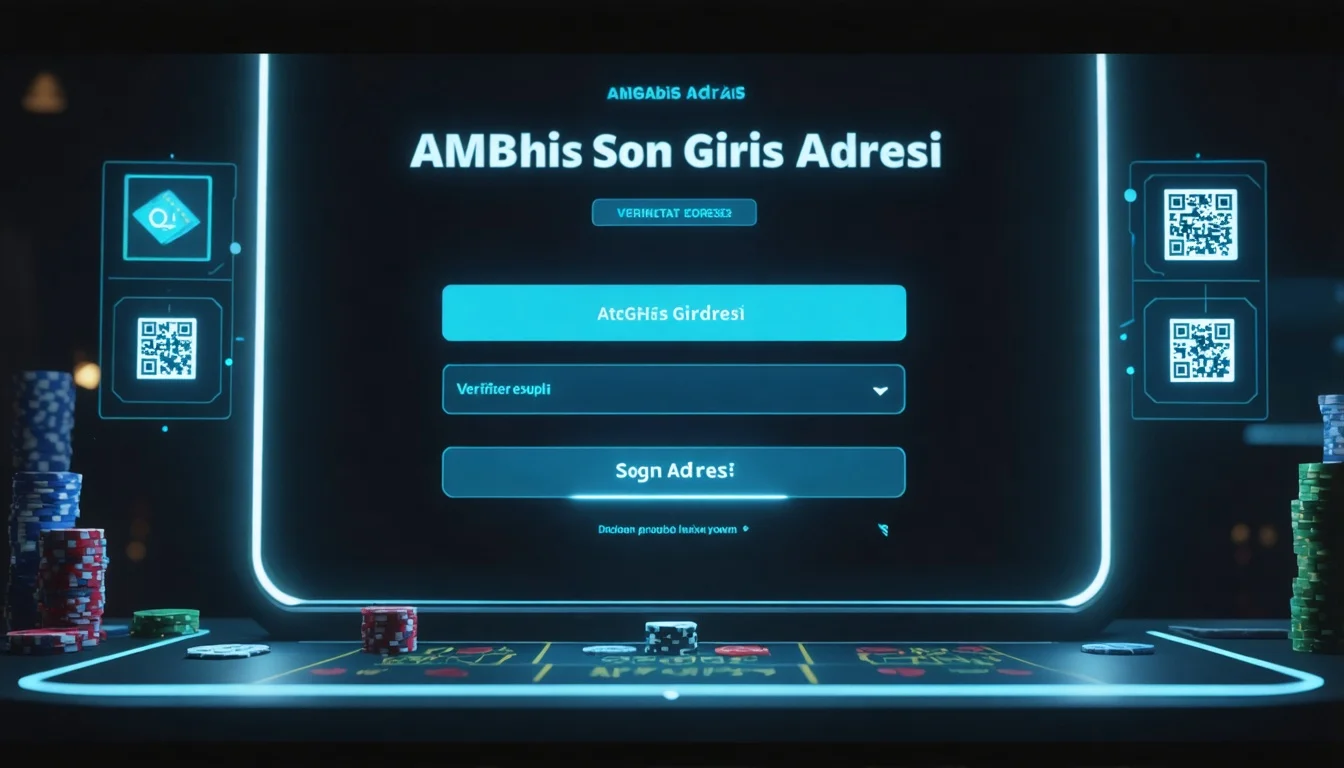 AMGBahis Son Giriş Adresi – 2026 Güncel Bilgi