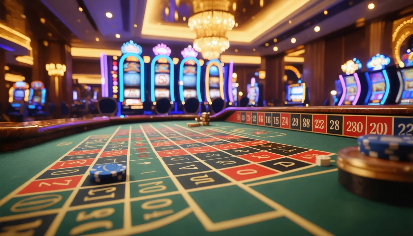 Belugabahis Slot Promosyonları: Bonuslar ve Detaylar