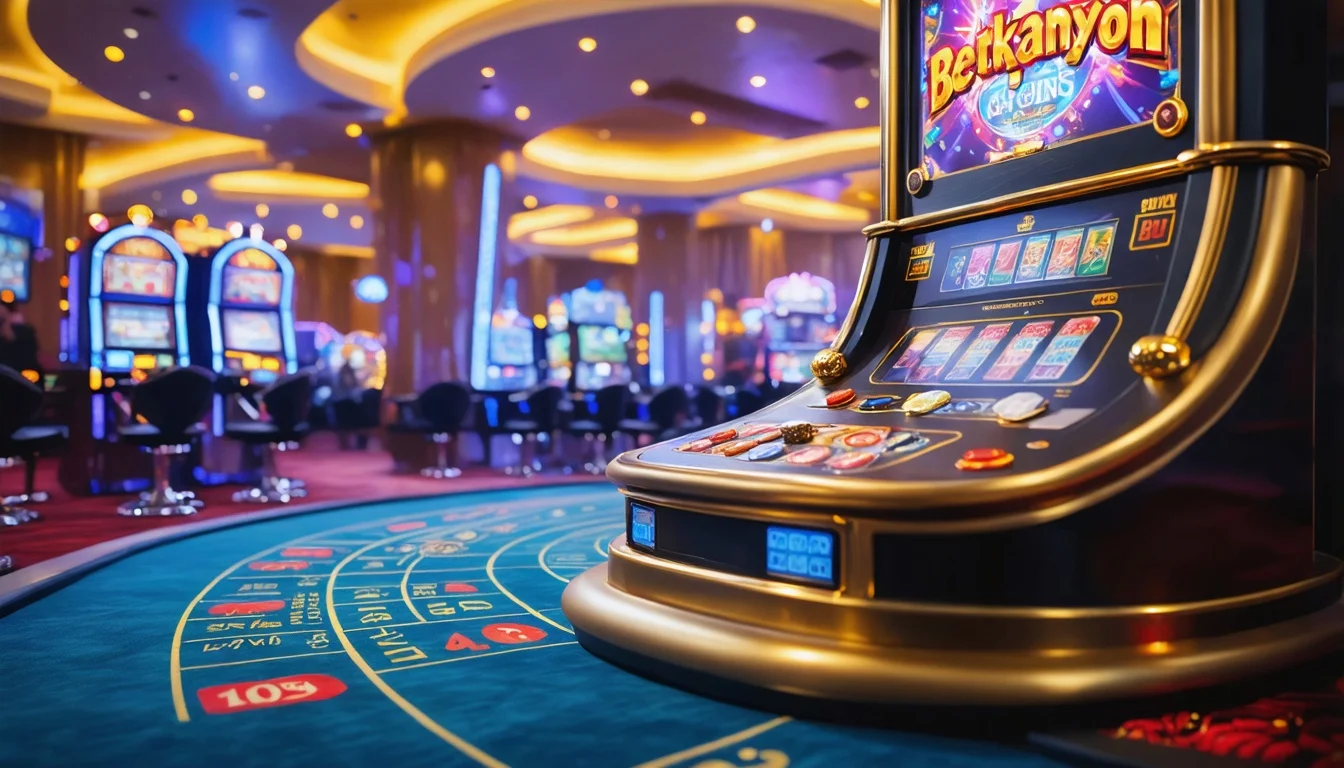 Betkanyon Bonus Çevrim Şartları 2026