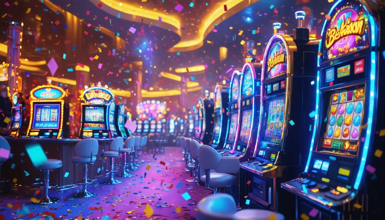 Betkanyon Slot & Casino Promosyonları: Güncel Bonuslar ve Ödeme Seçenekleri