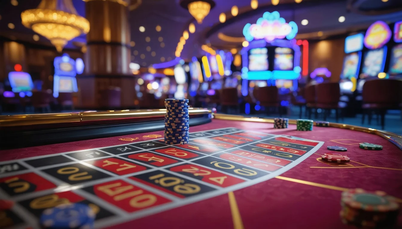 Betnano RTP ve Oyun Çeşitliliği: Slotlardan Canlı Casinoya Derin Analiz
