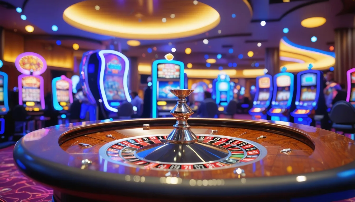 Betnano Slot Bonusları ve Promosyon Rehberi: %100 İlk Yatırım, Çevrimsiz İmkanlar