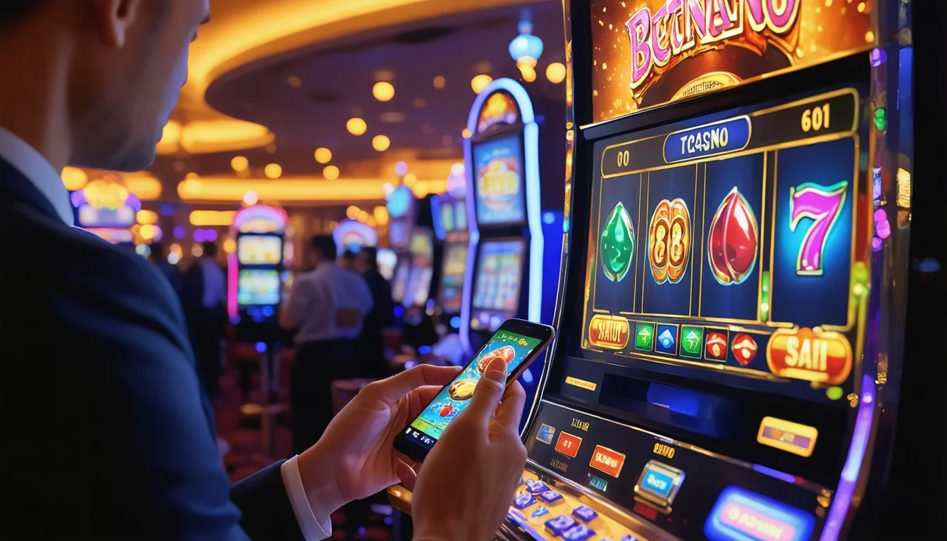 Betnano Slot Deneyimi Nasıl? Detaylı İnceleme ve Bonuslar