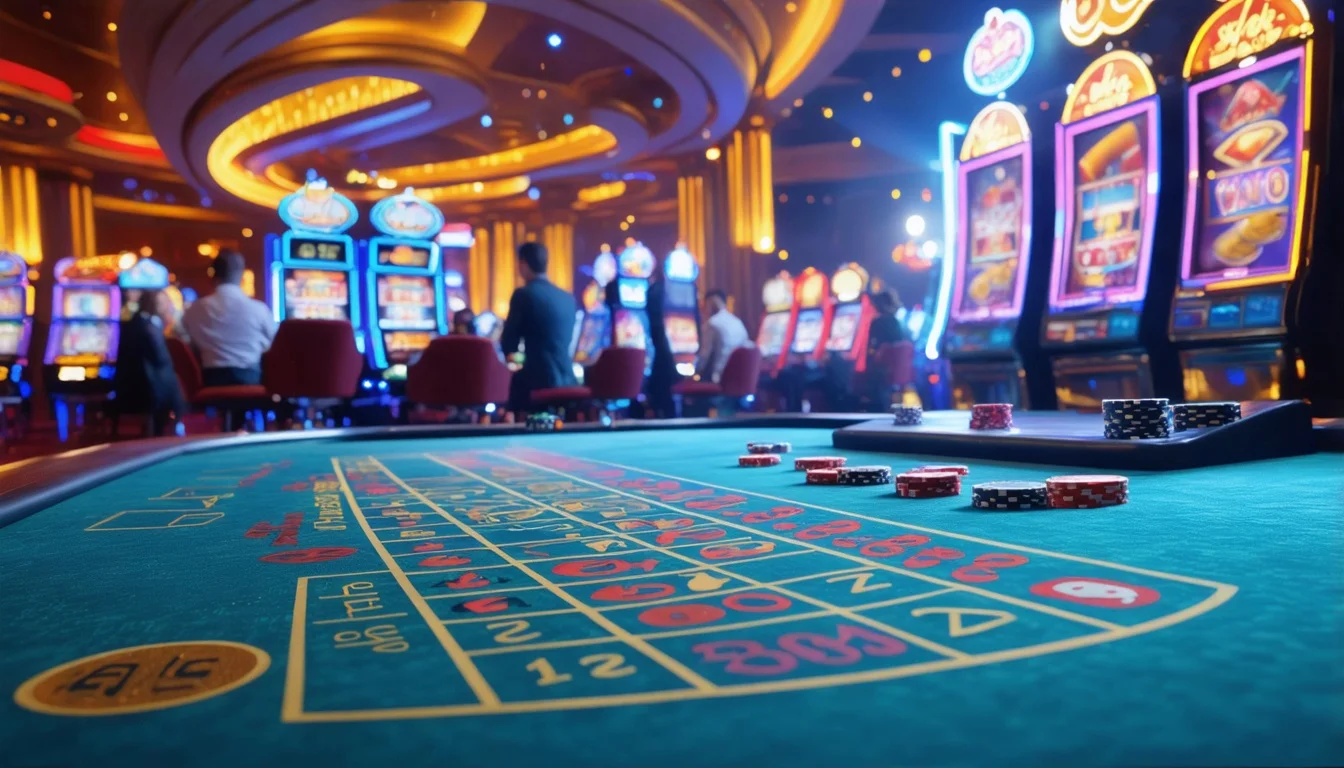 Betroy Slot & Casino Promosyonları: Bonuslar, Çekimler ve İpuçları