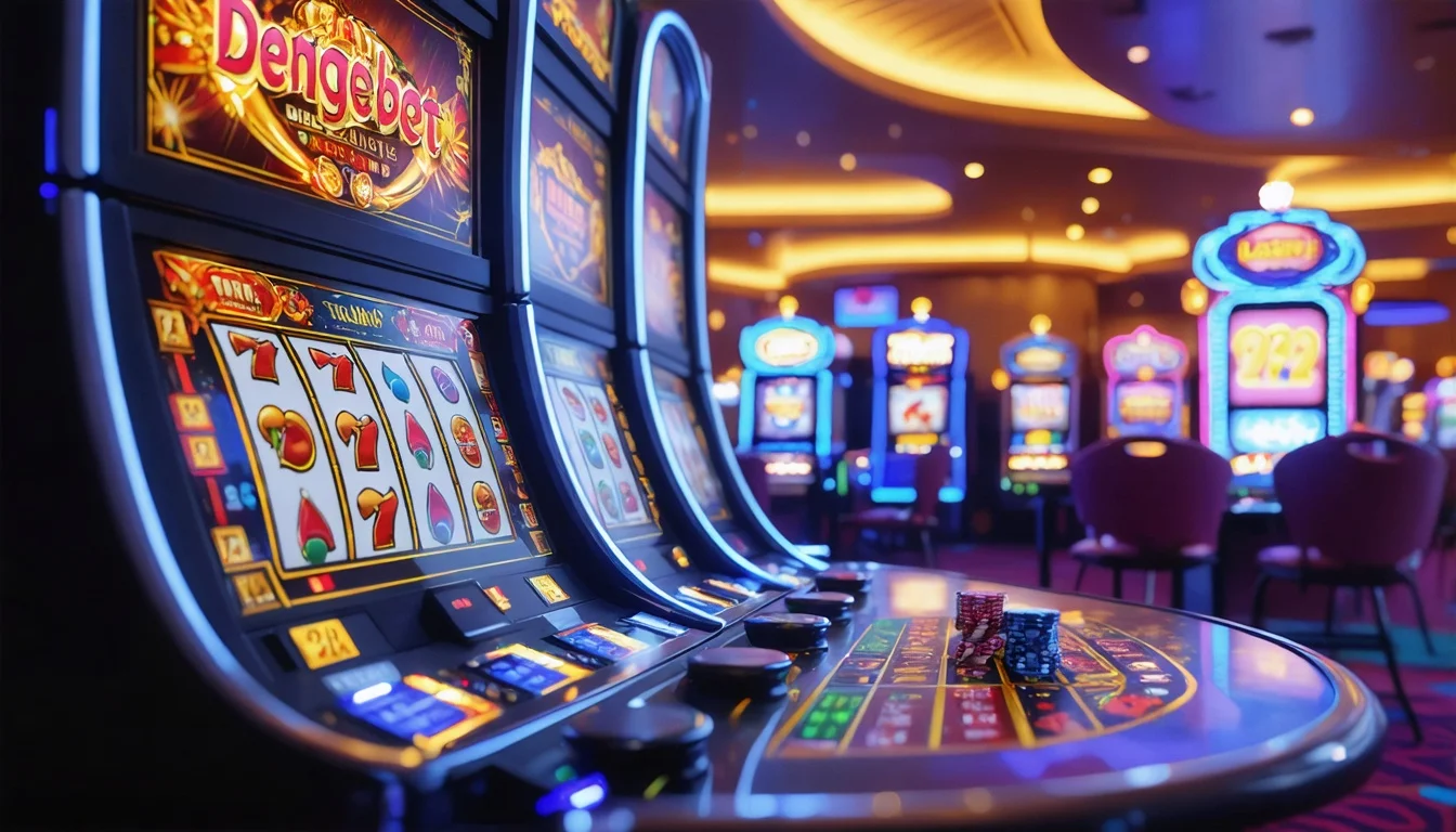 Dengebet Popüler Slot Oyunları: En İyi Seçimler 2026