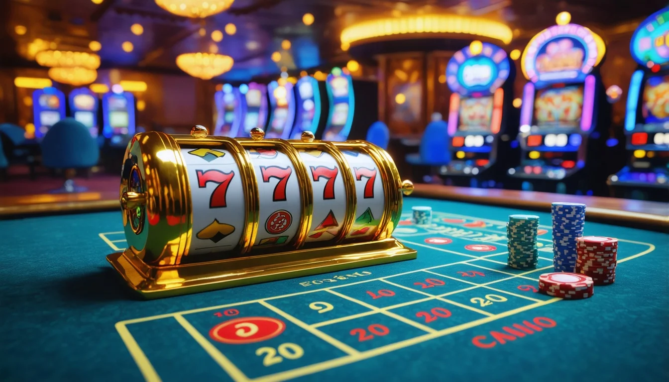 Dengebet Slot Bonusları ve Promosyon Rehberi