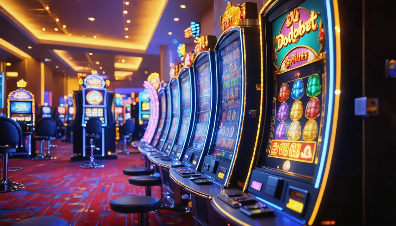 Dodobet Giriş: Slot Oyunlarına Hızlı Erişim 2026