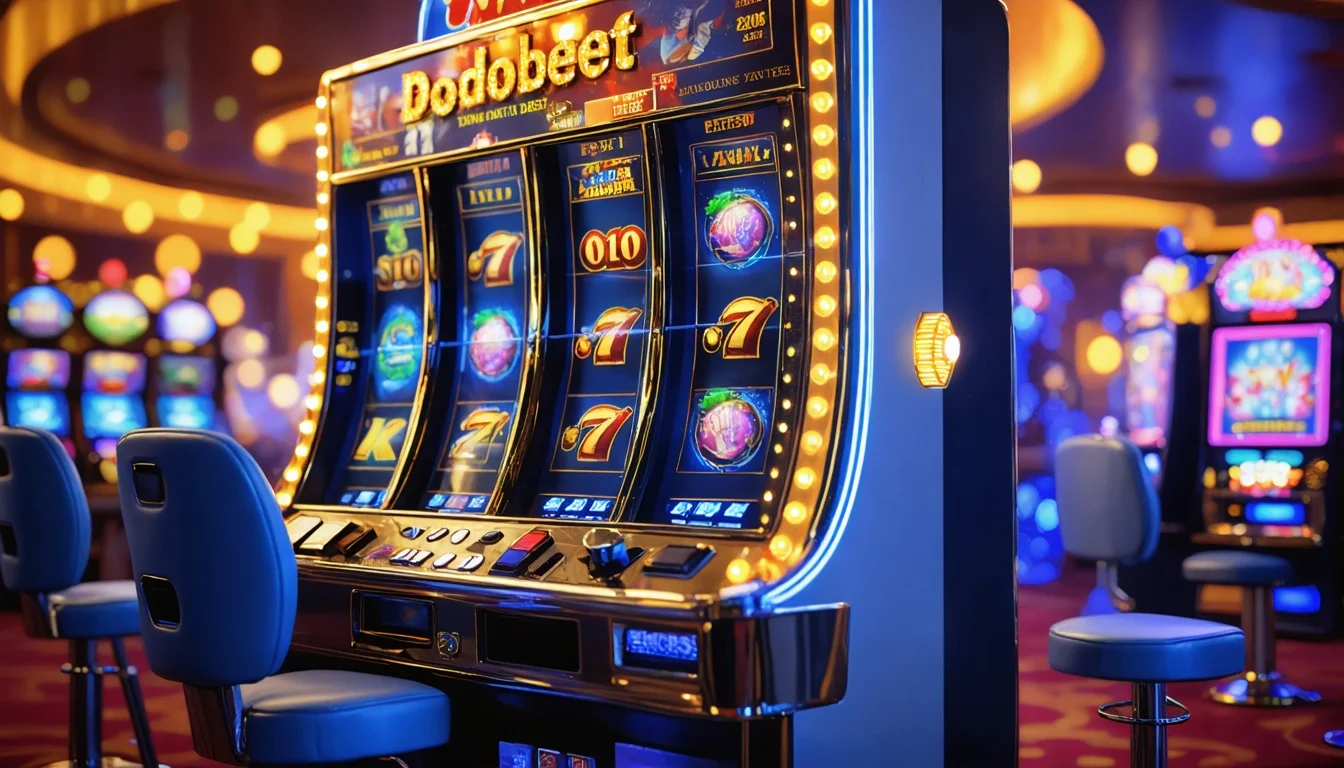 Dodobet Popüler Slot Oyunları: En İyi Oyunlar, Bonuslar ve İpuçları