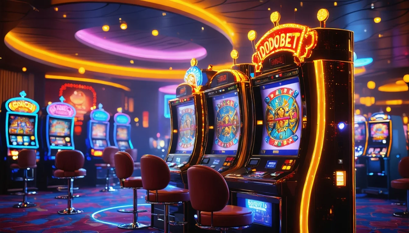 Dodobet Slot Sağlayıcı Bilgileri ve Öne Çıkanlar
