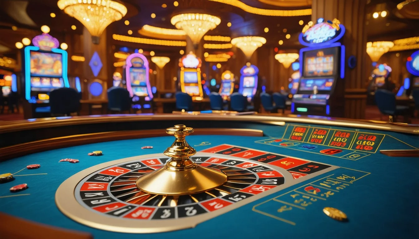 Galabet Giriş: Slot Oyunlarına Erişim ve Bonuslar