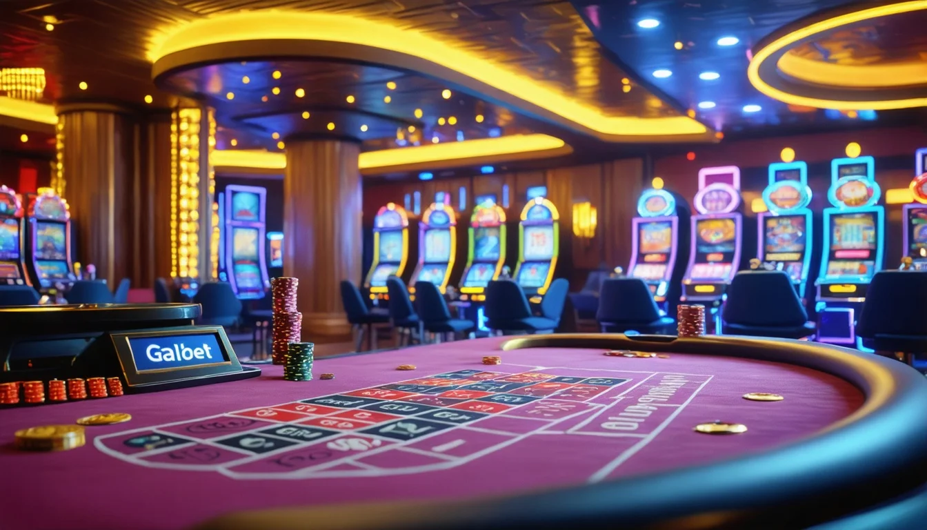Galabet Ödeme Hızı Testi ve Güven İncelemesi