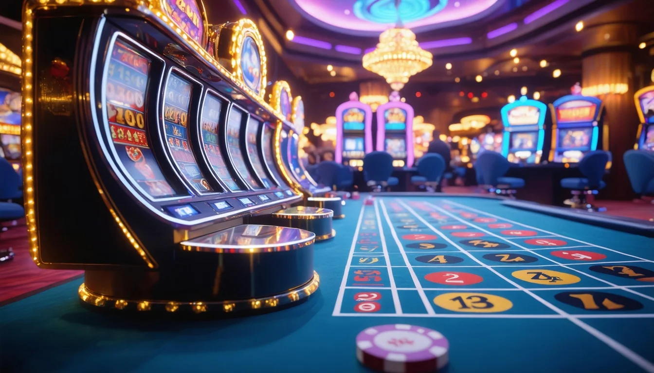 Galabet Slot & Casino Promosyonları ile Kazancınızı Arttırın