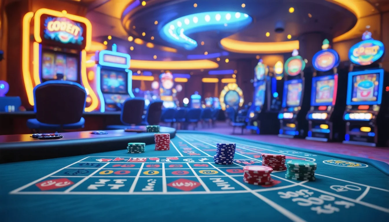 Gonebet Slot & Casino Promosyonları Rehberi