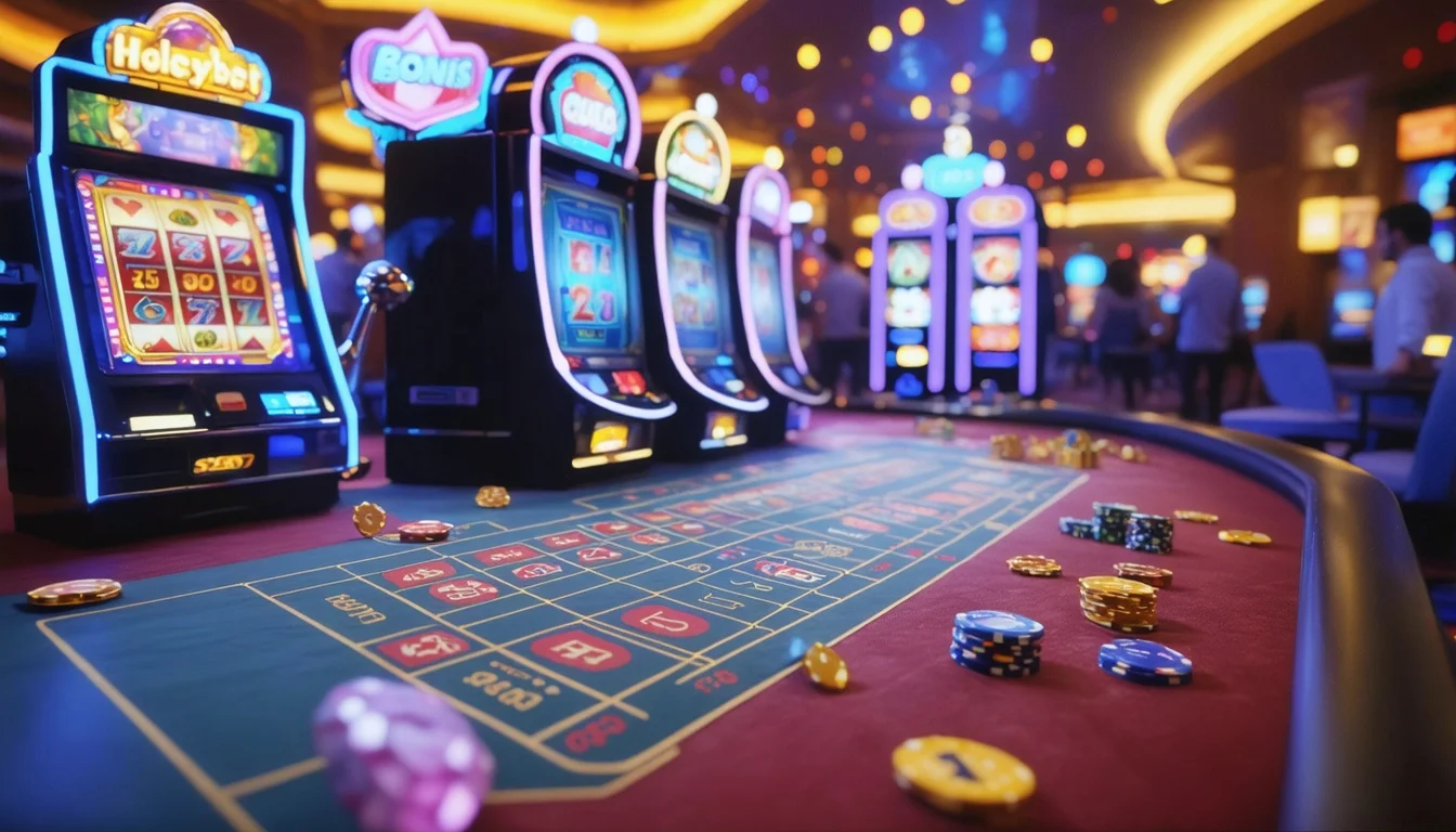 Holeybet Bonus Çevrim Şartları Açıklaması