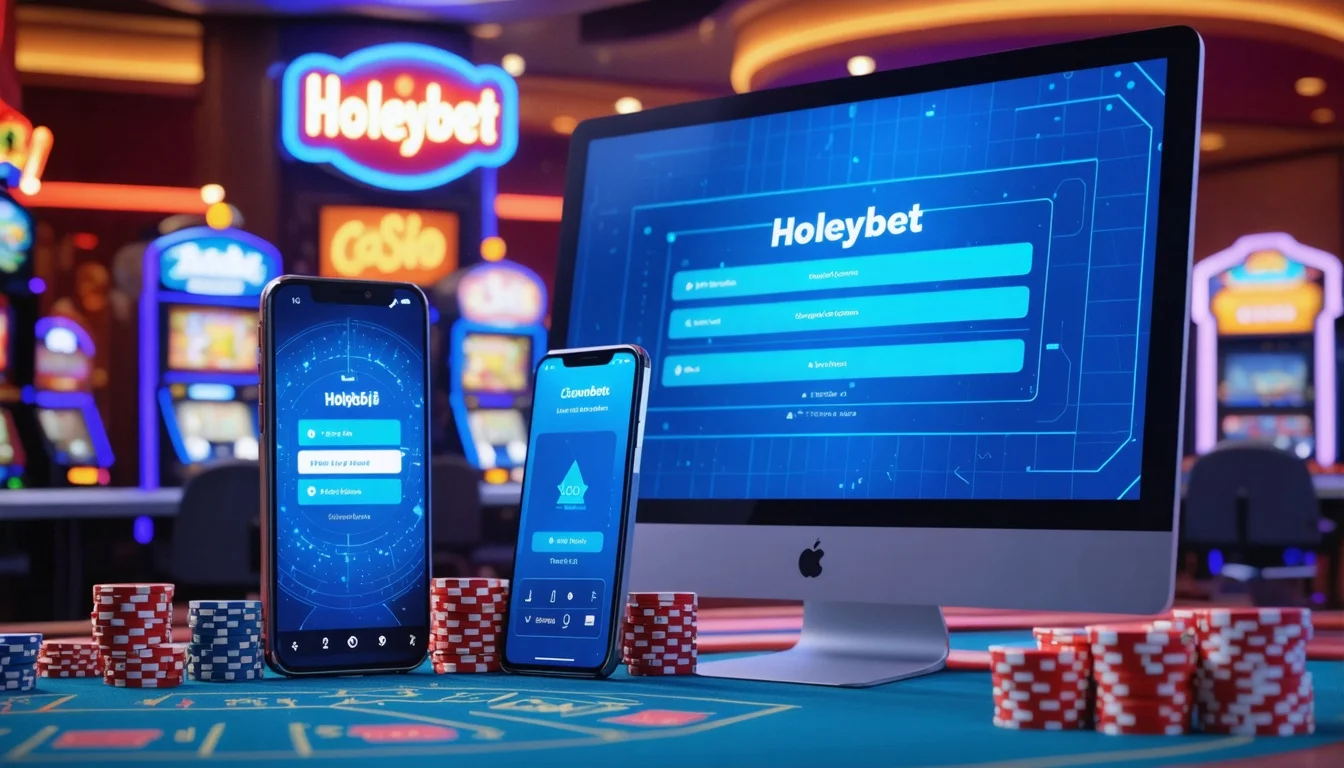 Holeybet Mobil Giriş: Hızlı ve Güvenli Erişim
