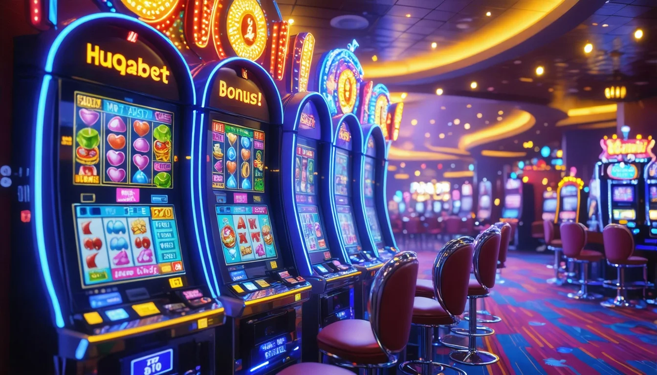 Huqqabet Bonus Çevrim Şartları – Tam Rehber