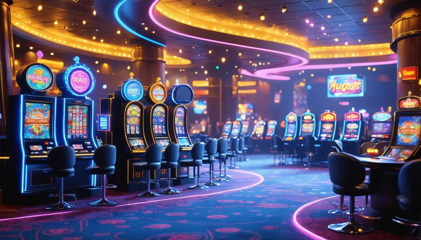 Huqqabet Slot & Casino Promosyonları: Bonuslar, Ödemeler ve Hızlı Çekim Rehberi