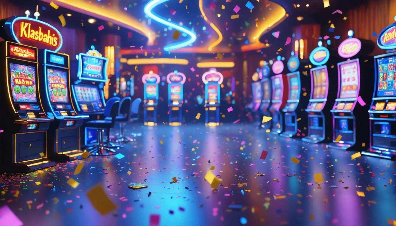 Klasbahis Slot Promosyonları: Bonuslar, Ödemeler ve Çekim Süreleri