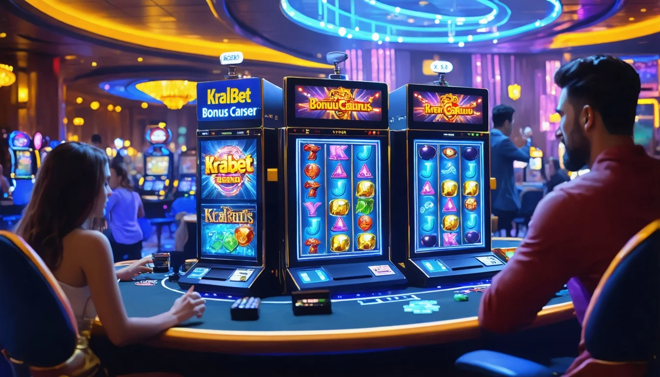 KralBet Bonus Çevrim Şartları: Detaylı Rehber ve Hesaplama