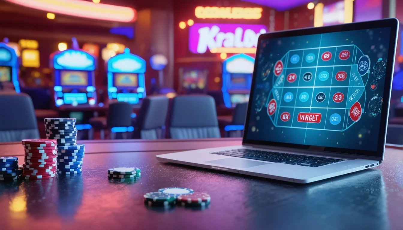 KralBet Slot Deneyimi Nasıl? Detaylı İnceleme