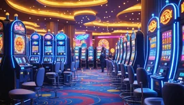 KralBet Slot Oyunları: Popüler Oyunlar ve Bonuslar
