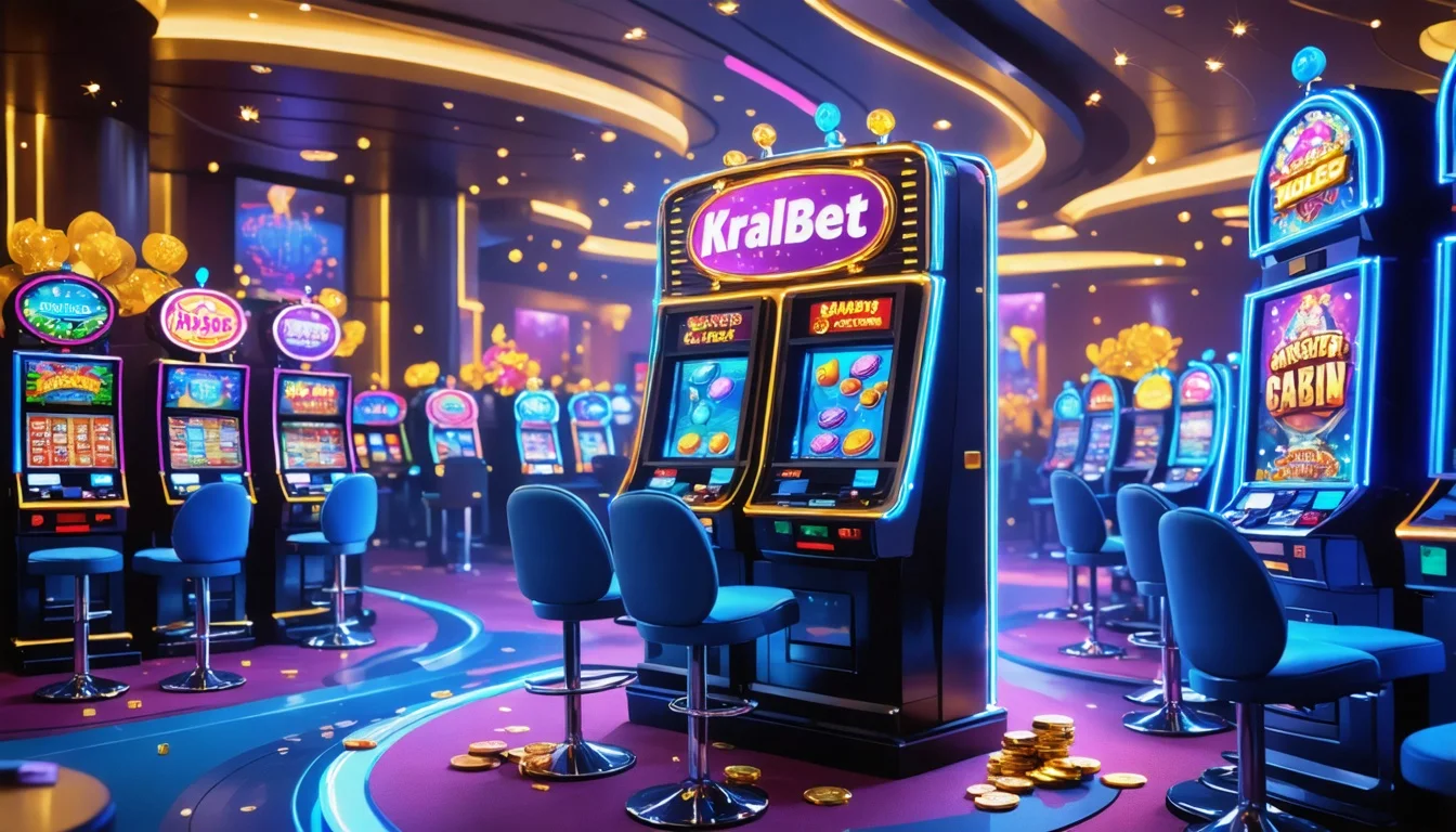 KralBet Slot Promosyonları: Bonuslar, Şartlar ve İpuçları