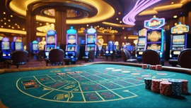 KralBet Slot Sağlayıcıları ve Oyun Detayları