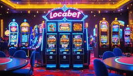 Locabet Popüler Slot Oyunları: En İyi Oyunlar ve Bonus İpuçları