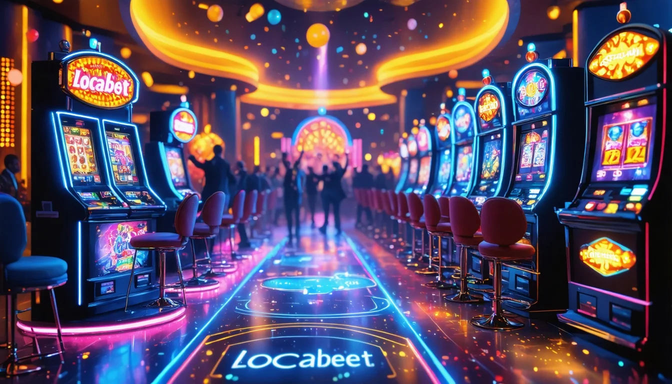 Locabet Slot Bonusları ve Promosyonlar: Güncel 2026 İncelemesi