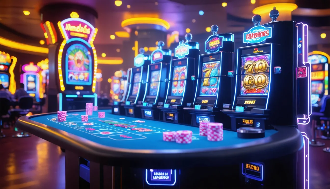 Mersobahis Giriş ve Slot Oyunları Rehberi