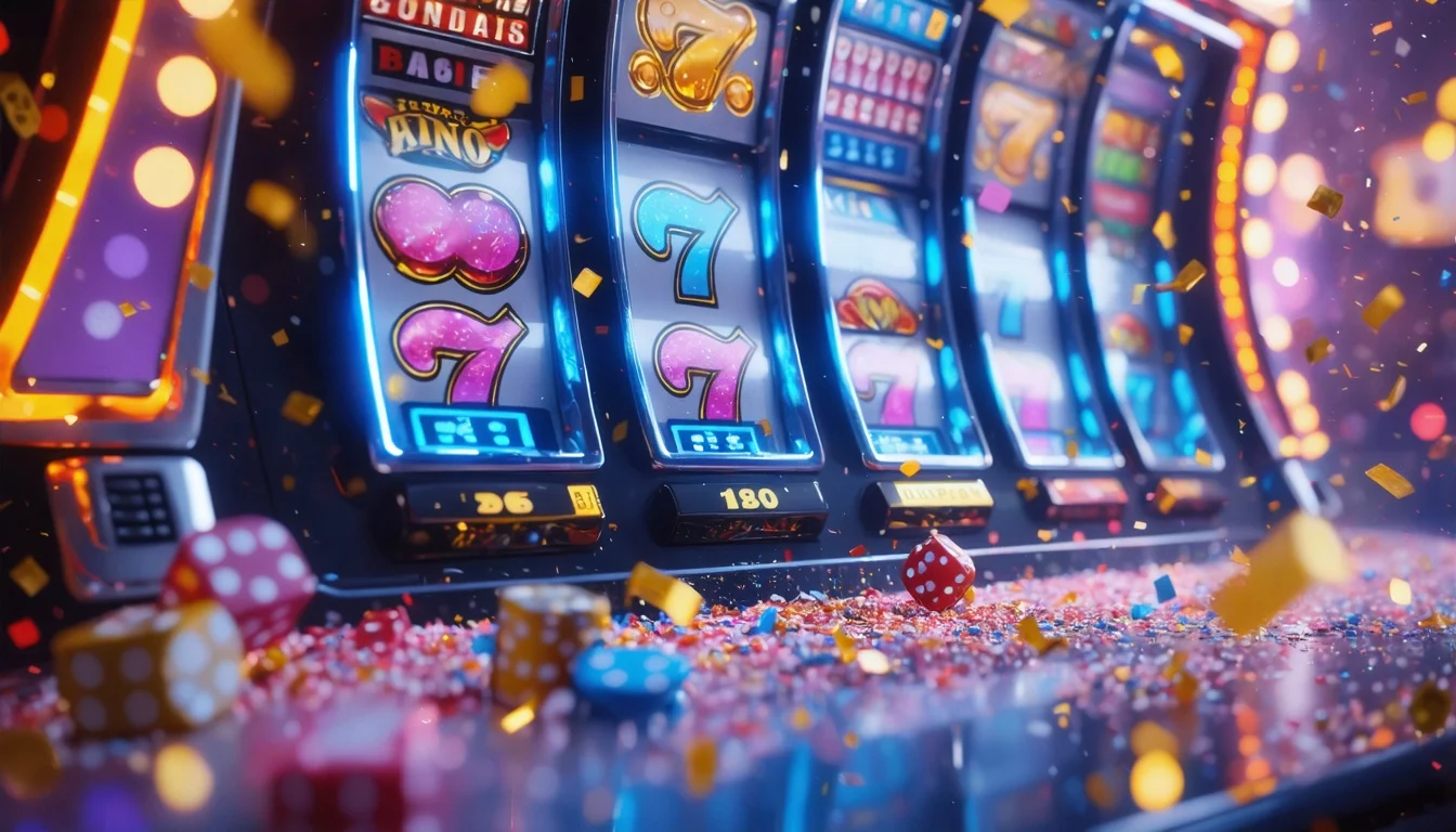 Mersobahis Slot Bonusları: %100, 444 FS ve Daha Fazlası
