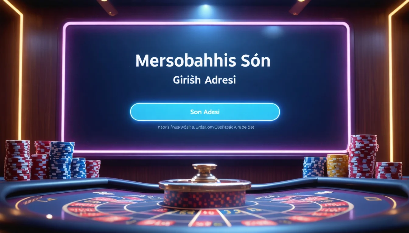 Mersobahis Son Giriş Adresi ve Güvenli Erişim Rehberi