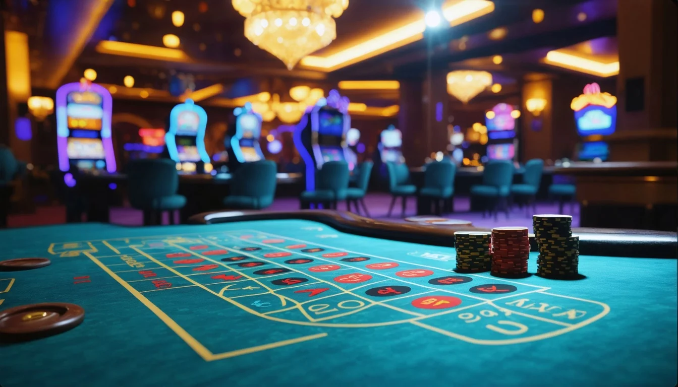 Misty Casino Artıları ve Eksileri — 2026 İncelemesi