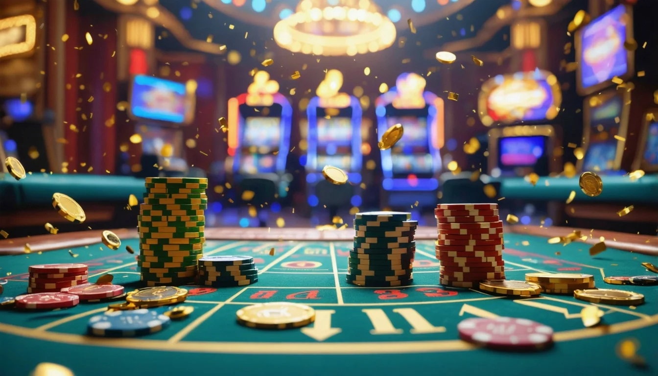 Misty Casino Bonus ve Kampanyalar: Tam Rehber