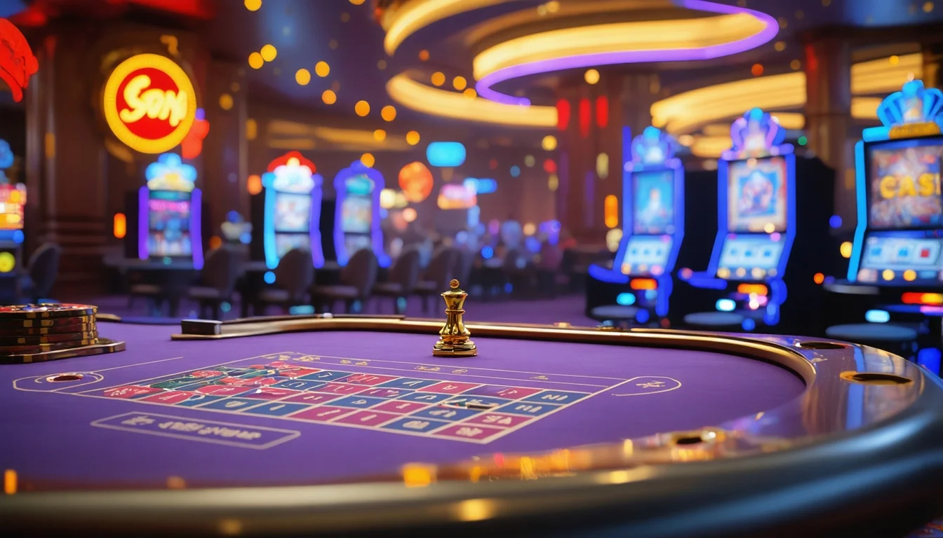 Misty Casino En Hızlı Erişim Linki ve Avantajlarıyla Tanışın