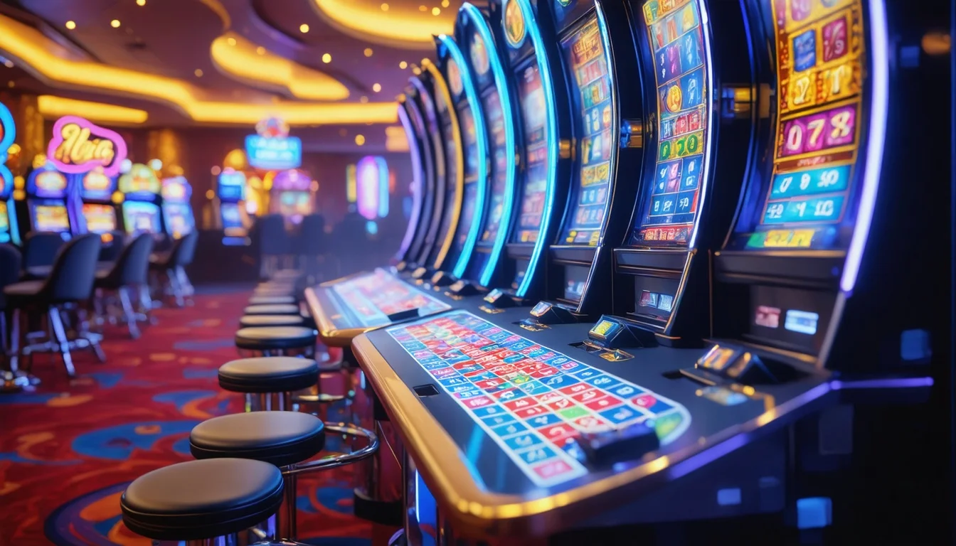 Misty Casino giriş: Slotlara Hızlı Erişim Rehberi
