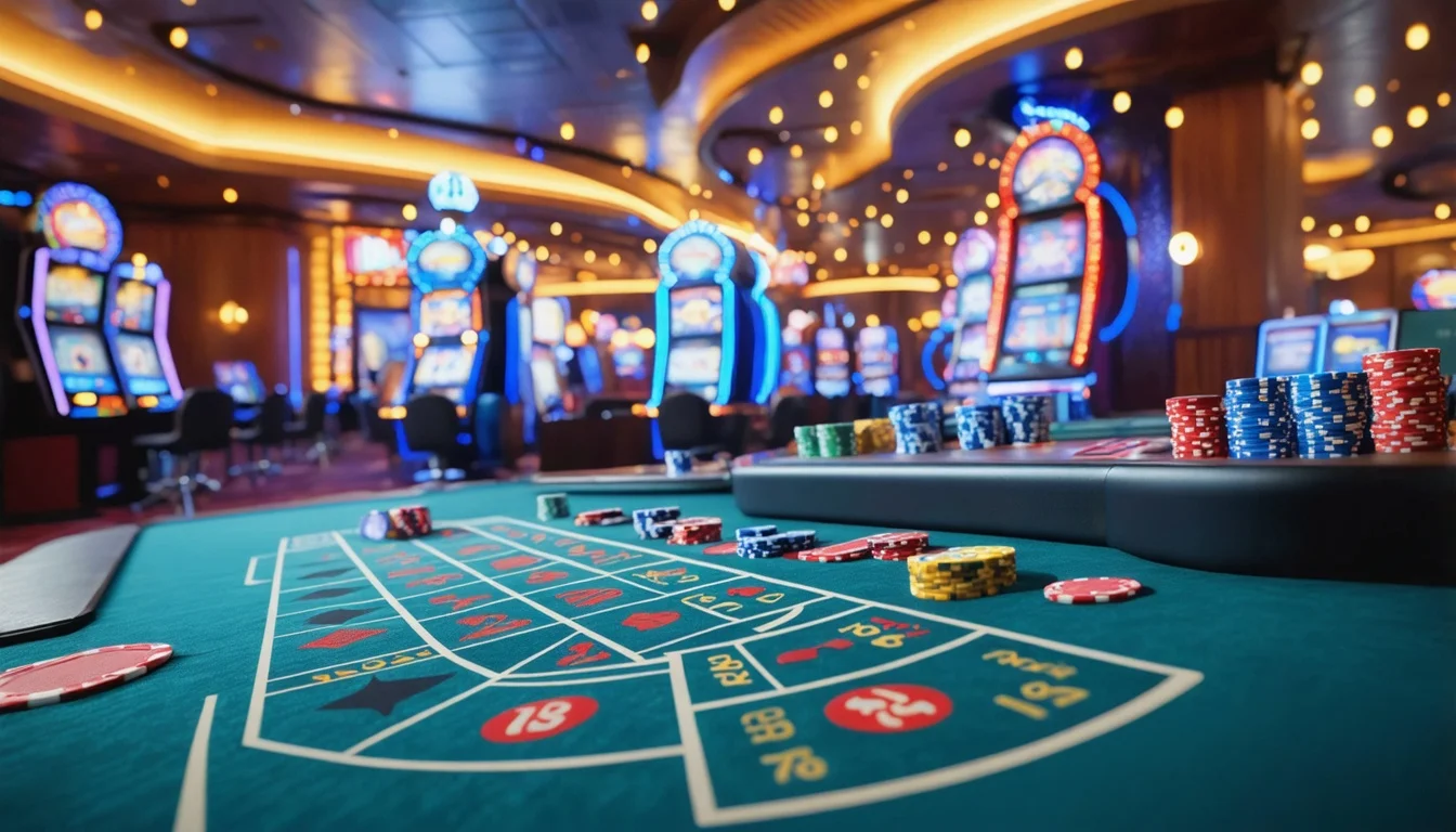 Misty Casino Güncel Bonus Fırsatları: %150 İlk Yatırım ve 1000 TL Deneme