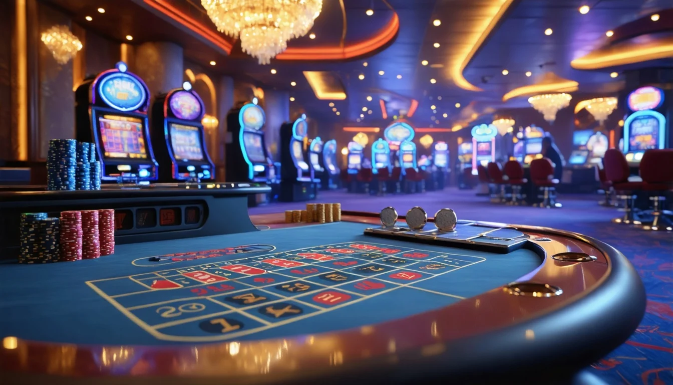 Misty Casino Güncel Giriş ve Avantajlarıyla Kesintisiz Oyun Keyfi