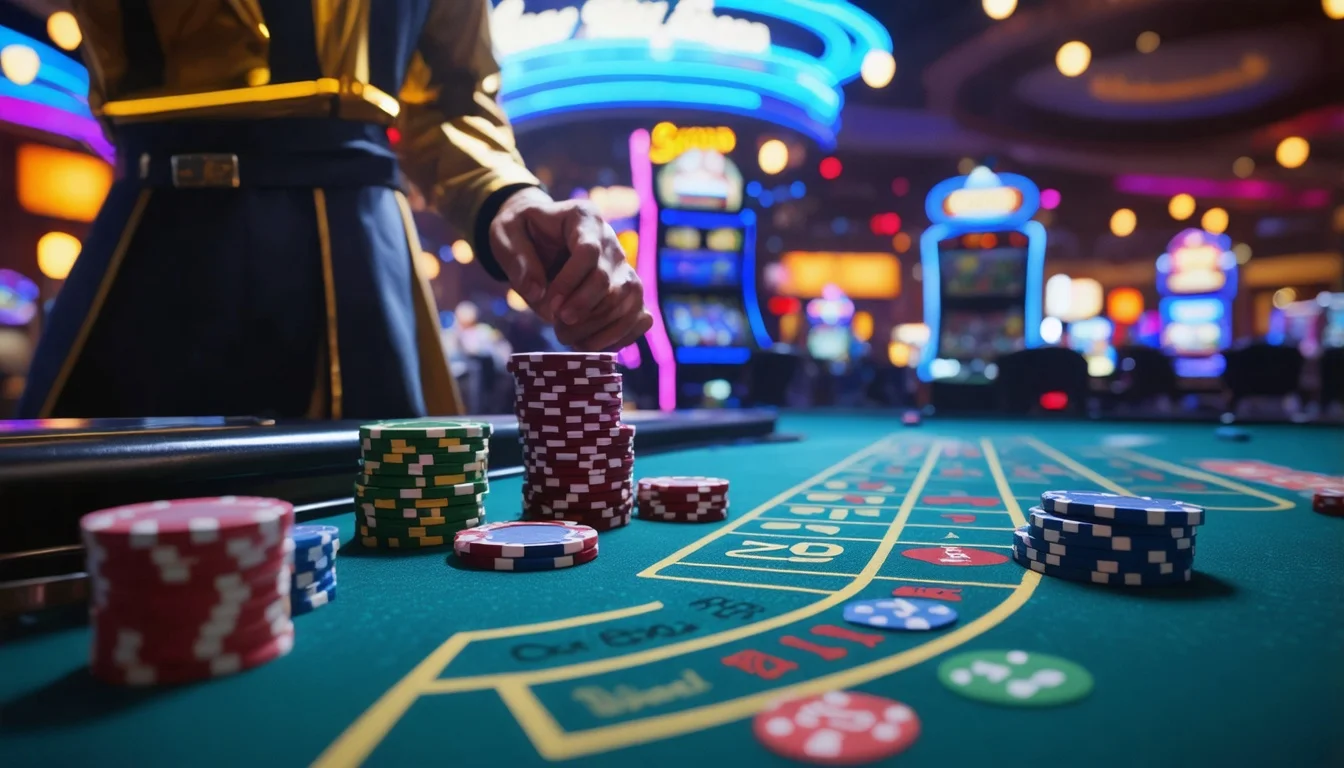 Misty Casino Hoş Geldin Bonusu ve Avantajlarıyla Tanışın