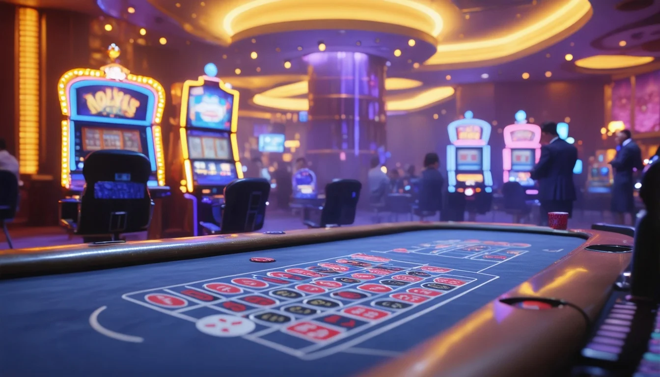 Misty Casino Mobil & Web Giriş Seçenekleri: Hızlı ve Güvenilir Oyun Deneyimi