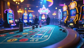 Misty Casino Slot Bonusları ve Promosyon Rehberi