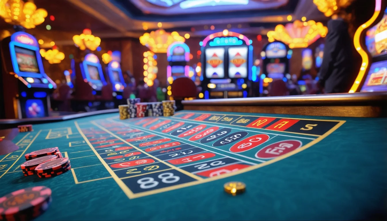 Misty Casino Slot & Casino Promosyonları: Bonuslar ve Avantajlar