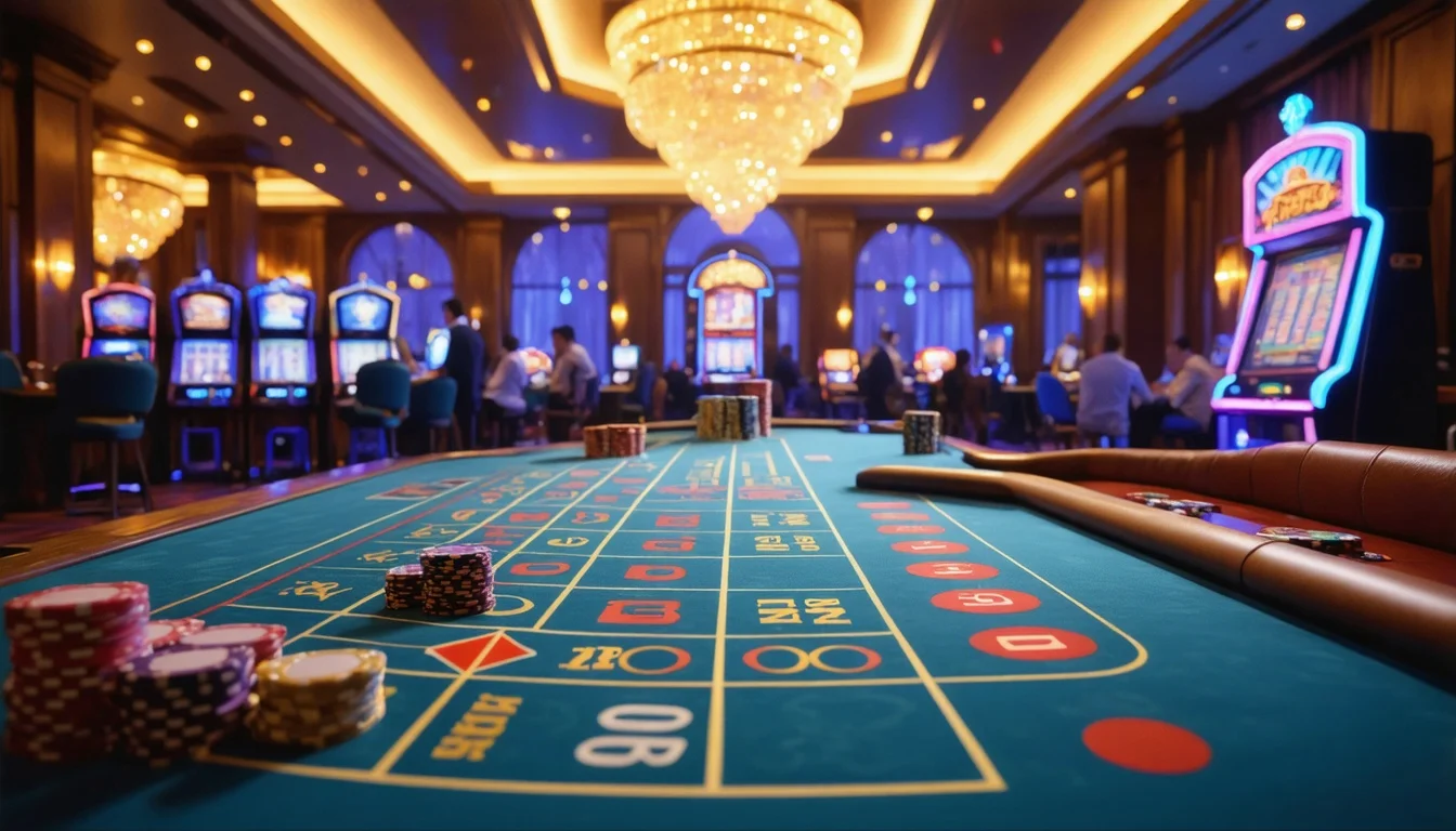 Misty Casino Son Çalışan Adres Bilgisi ve Avantajlarıyla Güvenilir Oyun Deneyimi
