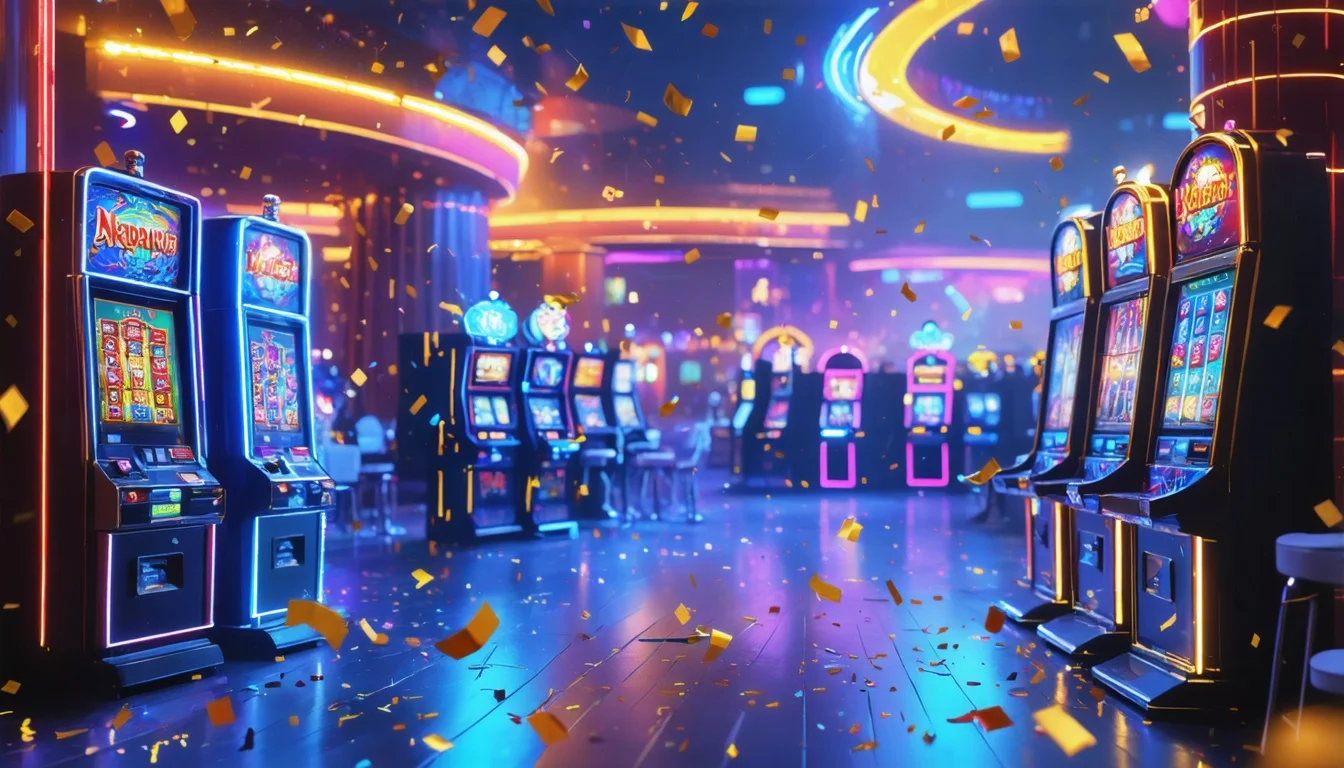 Napolibet Slot & Casino Promosyonları Rehberi