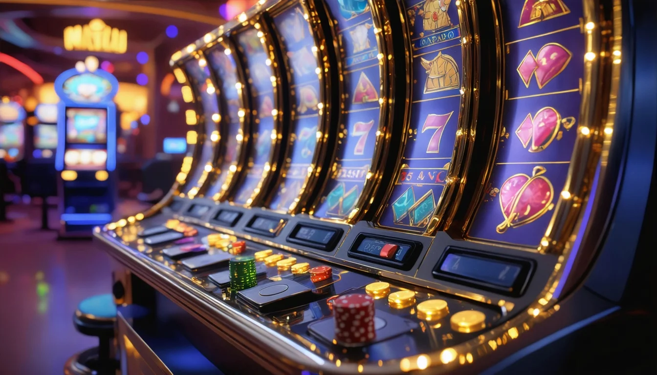 Napolibet Slot Sağlayıcı Bilgileri: Hangi Stüdyolar Var, Nasıl Seçilir?