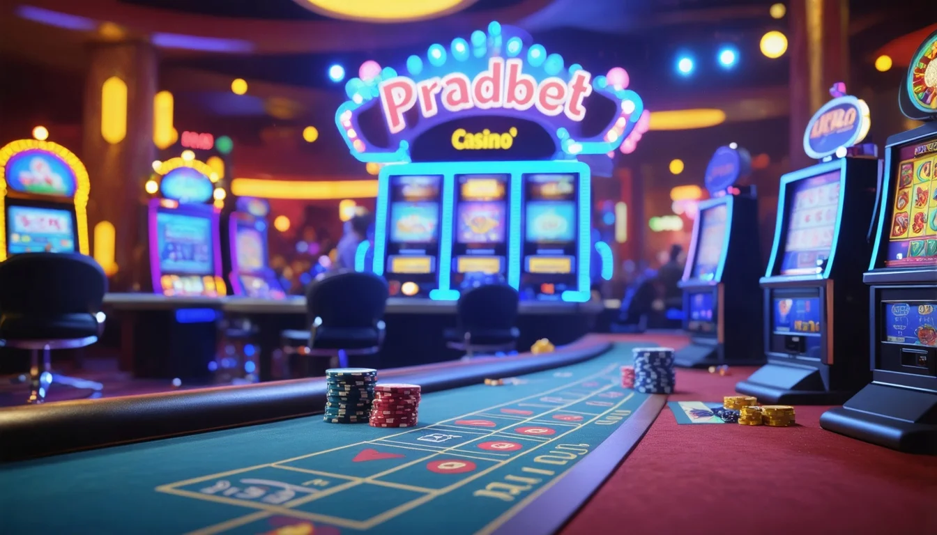 Pradabet’te 2026 Bonusları: İlk Yatırım, Deneme ve Kayıp Bonusları Nasıl Çalışır?