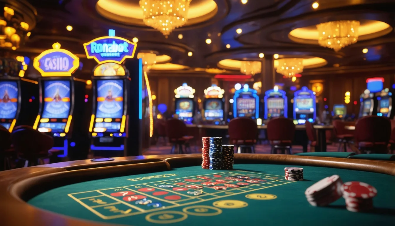 Ronabet Slot Bonusları ve Promosyonlar: Detaylı Rehber