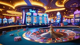 Ronabet Slot & Casino Promosyonları: Bonuslar, Kurallar ve Nasıl Yararlanılır
