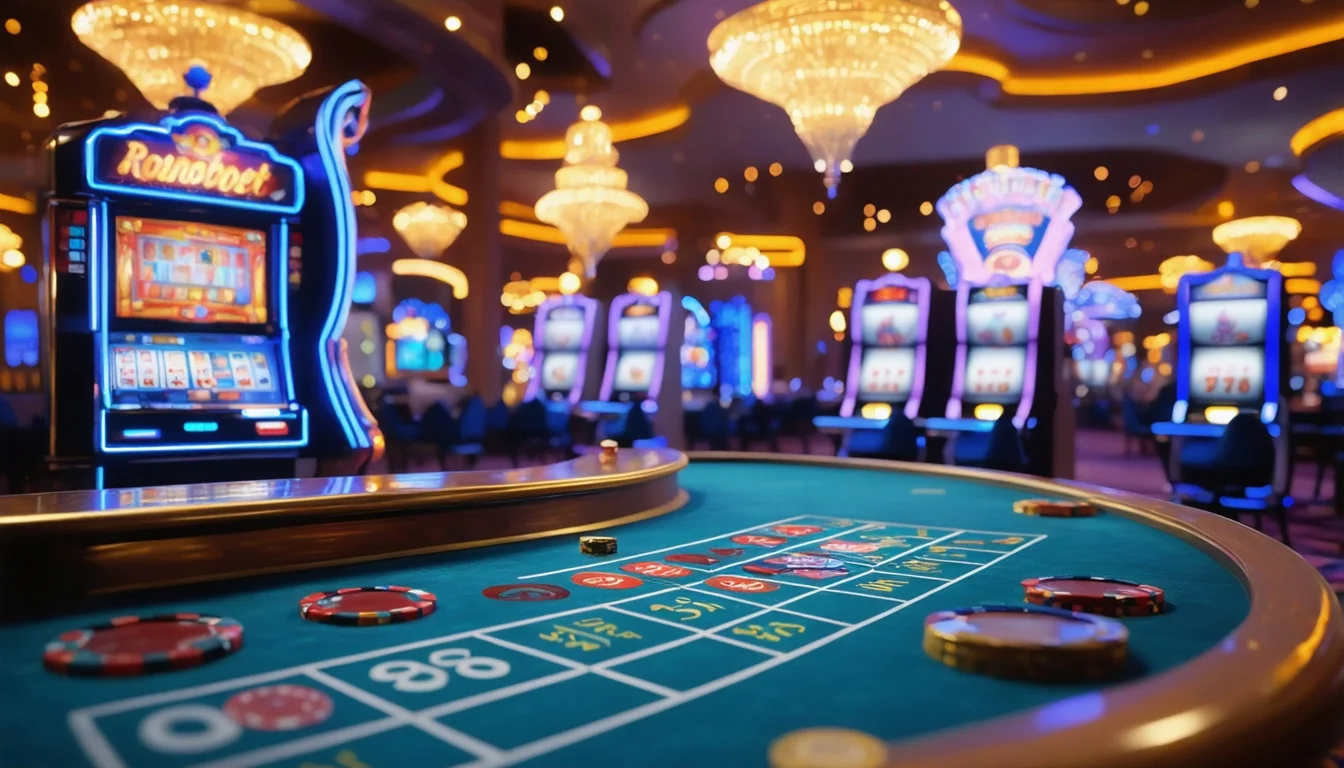 Ronabet’te Hızlı Başlangıç: Giriş, Ödemeler ve Slot Erişimi